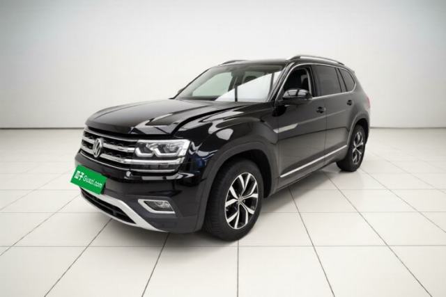 Volkswagen Teramont 2019 380TSI Four-Wheel Drive Luxury Version China V Standard usado