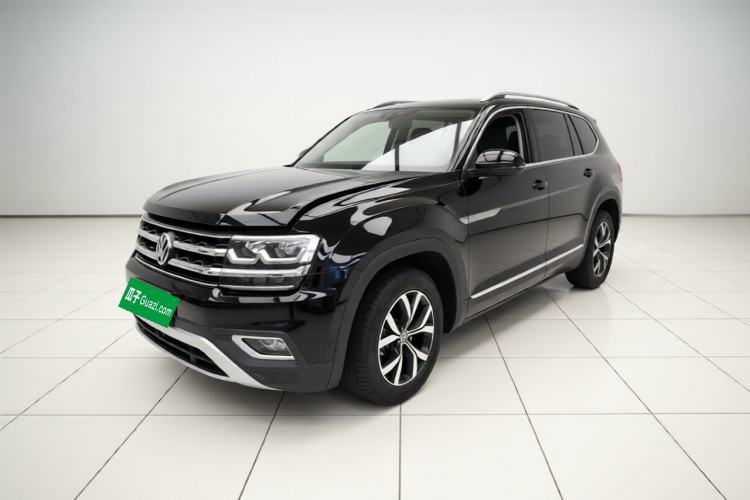 Volkswagen Teramont 2019 380TSI Four-Wheel Drive Luxury Version China V Standard usata Guazi used car, China used car export, Used car for sale, Used cars, Cheapest cars for sale