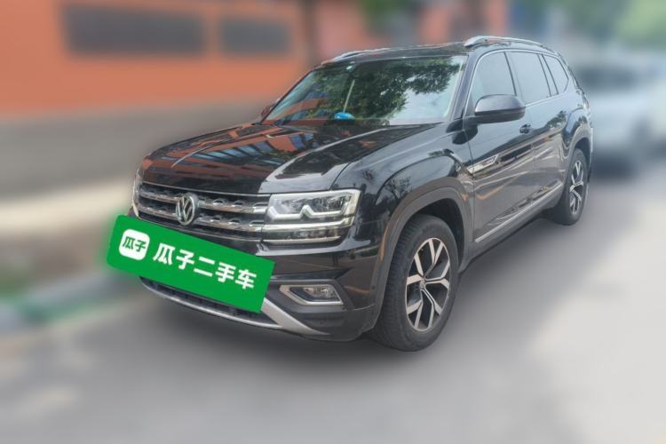 Volkswagen Teramont 2019 380TSI Four-Wheel Drive Luxury Version China V Standard de segunda mano Guazi used car, China used car export, Used car for sale, Used  cars, Cheapest cars for sale