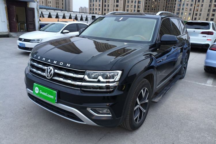 Used Volkswagen Teramont 2019 380TSI Four-Wheel Drive Luxury Version China V Standard Guazi used car, China used car export, Used car for sale, Used  cars, Cheapest cars for sale
