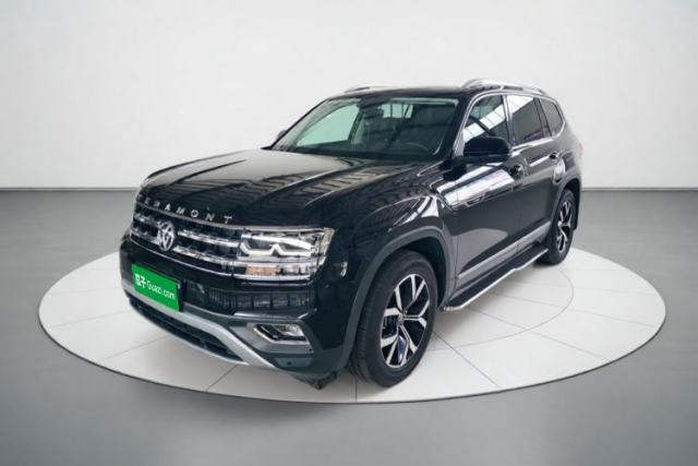 Volkswagen Teramont 2019 380TSI Four-Wheel Drive Luxury Version China VI Standard usado