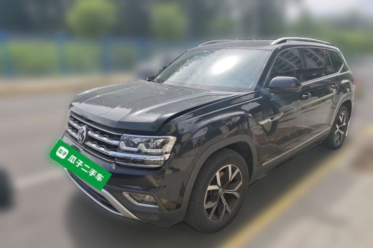 Used Volkswagen Teramont 2019 380TSI Four-Wheel Drive Luxury Version China VI Standard Guazi used car, China used car export, Used car for sale, Used  cars, Cheapest cars for sale