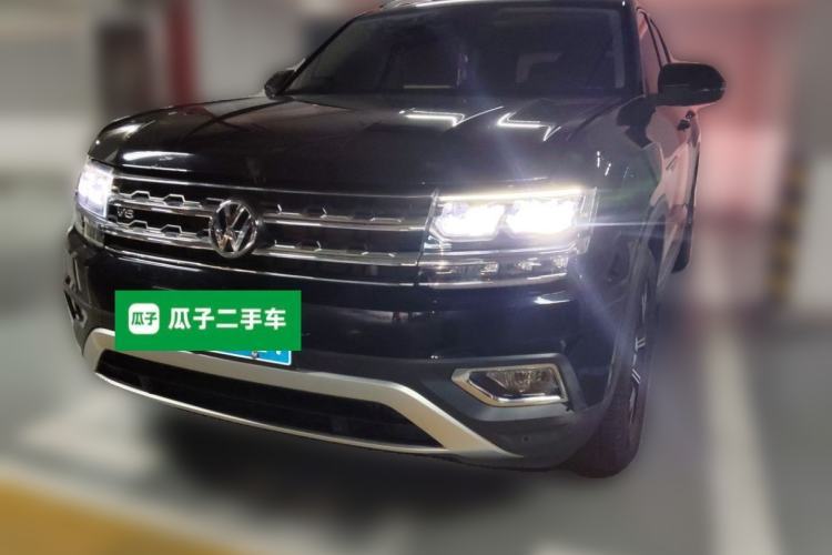 Used Volkswagen Teramont 2019 530 V6 Four-Wheel Drive Luxury Edition China V Standard Guazi used car, China used car export, Used car for sale, Used  cars, Cheapest cars for sale