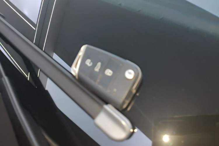 Used Volkswagen Teramont 2019 330TSI Two-Wheel-Drive Luxury Edition China V Standard Vehicle Key