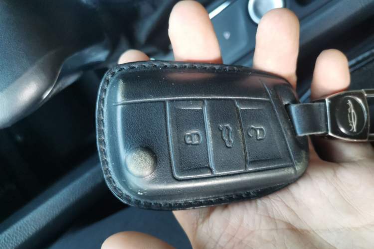 Used Volkswagen Teramont 2019 380TSI Four-Wheel Drive Comfort Edition China V Standard Vehicle Key
