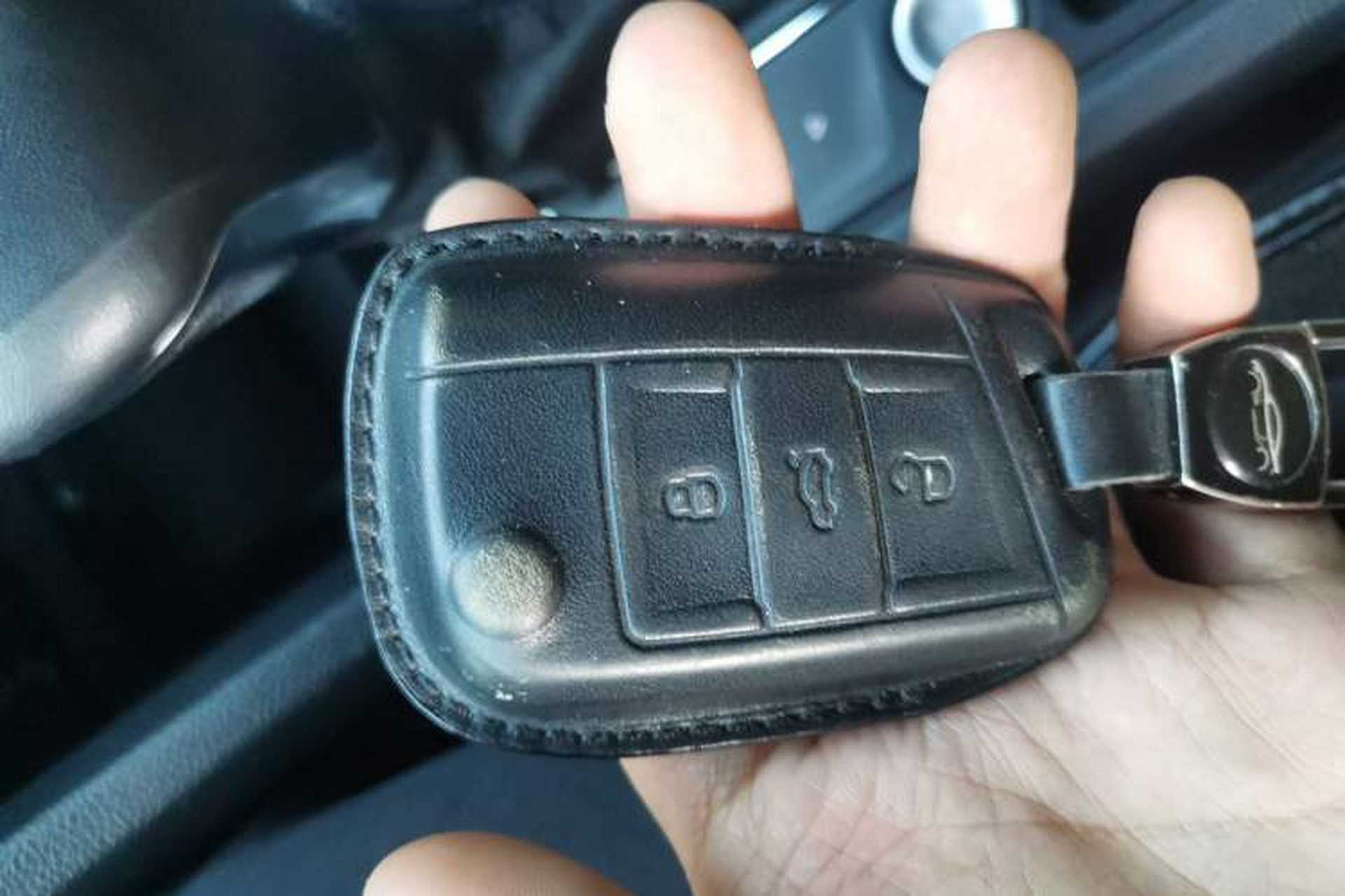 Used Volkswagen Teramont 2019 380TSI Four-Wheel Drive Comfort Edition China V Standard Vehicle Key