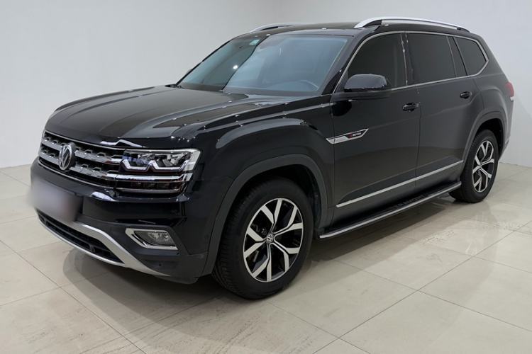 Used Volkswagen Teramont 2019 380TSI Four-Wheel Drive Luxury Version China V Standard Guazi used car, China used car export, Used car for sale, Used cars, Cheapest cars for sale