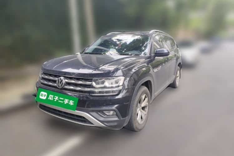 Used Volkswagen Teramont 2019 380TSI Four-Wheel Drive Comfort Edition China V Standard Guazi used car, China used car export, Used car for sale, Used  cars, Cheapest cars for sale