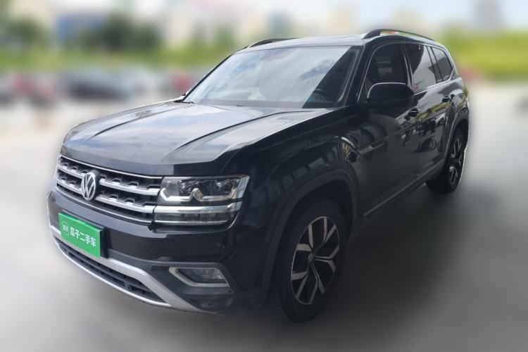 Used Volkswagen Teramont 2019 330TSI Two-Wheel-Drive Luxury Edition China V Standard Guazi used car, China used car export, Used car for sale, Used  cars, Cheapest cars for sale