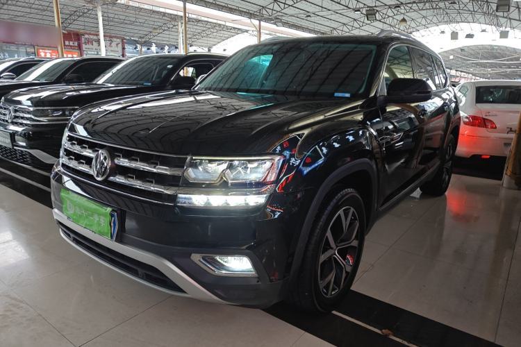 Used Volkswagen Teramont 2019 380TSI Four-Wheel Drive Luxury Version China VI Standard Guazi used car, China used car export, Used car for sale, Used  cars, Cheapest cars for sale