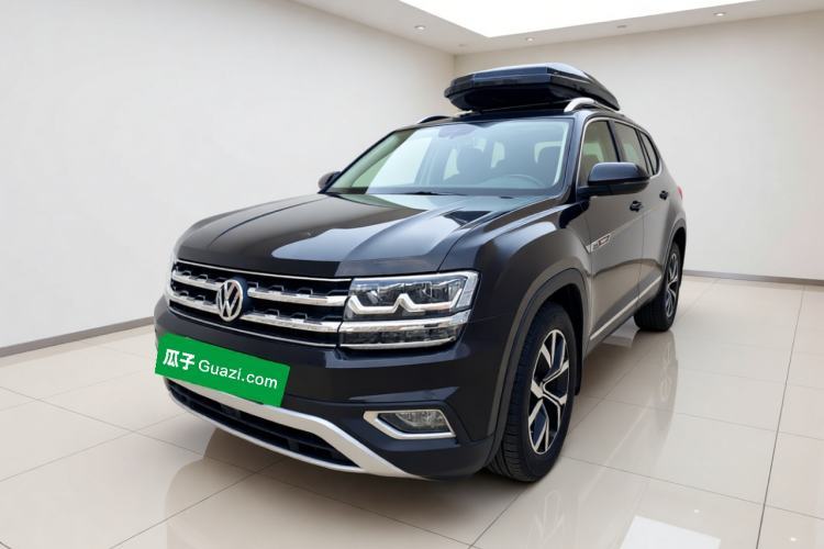 Used Volkswagen Teramont 2019 380TSI Four-Wheel Drive Luxury Version China V Standard Guazi used car, China used car export, Used car for sale, Used  cars, Cheapest cars for sale