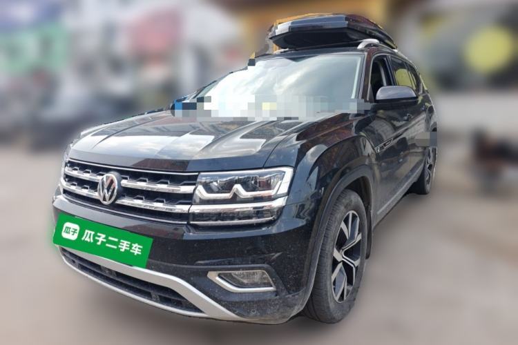 Used Volkswagen Teramont 2019 380TSI Four-Wheel Drive Luxury Version China V Standard Guazi used car, China used car export, Used car for sale, Used  cars, Cheapest cars for sale