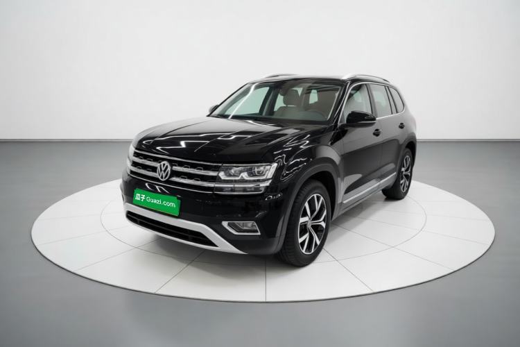 Ojetý Volkswagen Teramont 2019 380TSI Four-Wheel Drive Luxury Version China VI Standard Guazi used car, China used car export, Used car for sale, Used  cars, Cheapest cars for sale