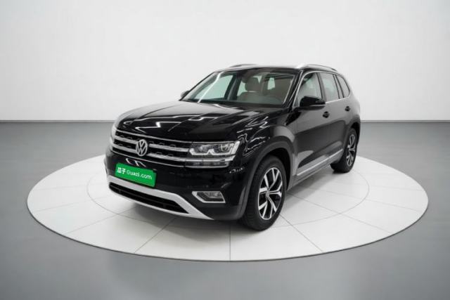 Używany Volkswagen Teramont 2019 380TSI Four-Wheel Drive Luxury Version China VI Standard