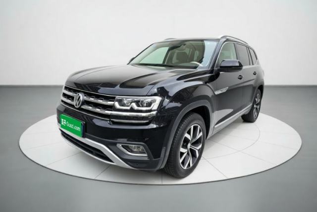 Volkswagen Teramont 2019 380TSI Four-Wheel Drive Luxury Version China VI Standard usado