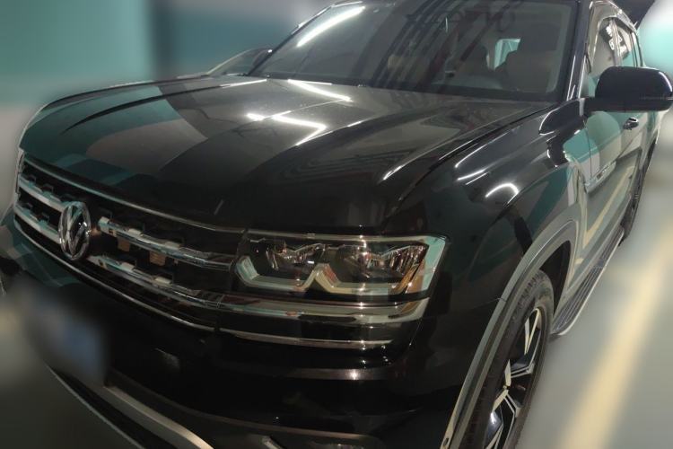 Volkswagen Teramont 2019 380TSI Four-Wheel Drive Luxury Version China VI Standard usata Guazi used car, China used car export, Used car for sale, Used  cars, Cheapest cars for sale