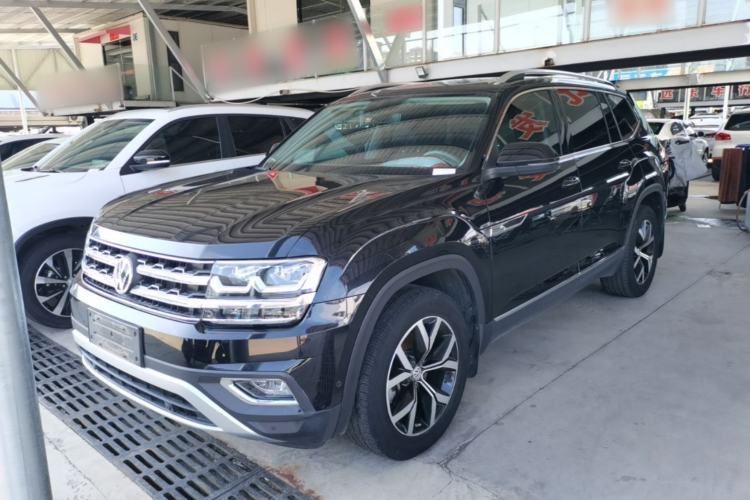 Ojetý Volkswagen Teramont 2019 330TSI Two-Wheel-Drive Luxury Edition China VI Standard Guazi used car, China used car export, Used car for sale, Used  cars, Cheapest cars for sale