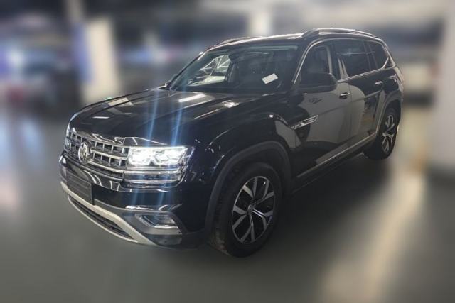 Volkswagen Teramont 2019 380TSI Four-Wheel Drive Luxury Version China VI Standard usado