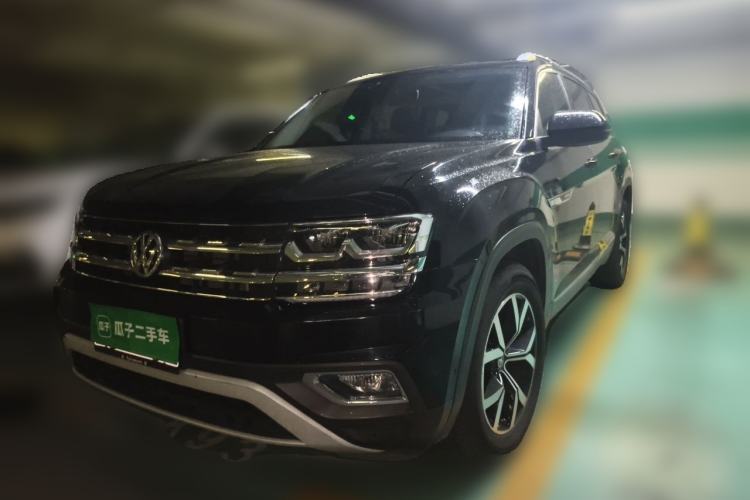Used Volkswagen Teramont 2019 380TSI Four-Wheel Drive Luxury Version China VI Standard Guazi used car, China used car export, Used car for sale, Used  cars, Cheapest cars for sale