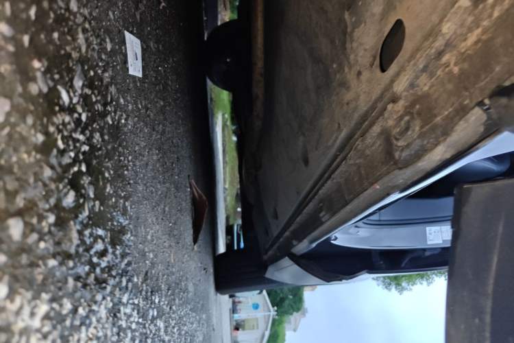 Used Volkswagen Teramont 2019 330TSI Two-Wheel-Drive Luxury Edition China V Standard Chassis Front Left