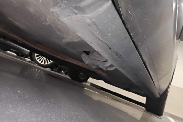 Used Volkswagen Teramont 2019 380TSI Four-Wheel Drive Flagship Model China VI Chassis Front Left