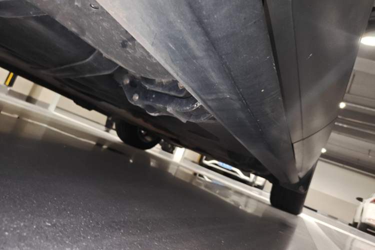 Used Volkswagen Teramont 2019 380TSI Four-Wheel Drive Flagship Model China VI Chassis Rear Right
