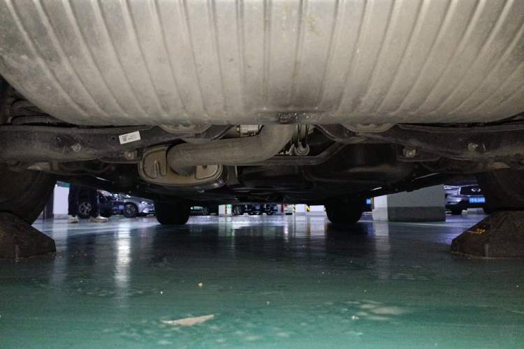Used Volkswagen Teramont 2019 380TSI Four-Wheel Drive Flagship Model China V Standard Chassis Rear