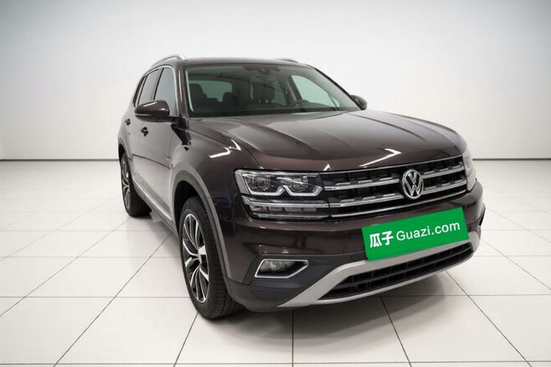 Used Volkswagen Teramont 2019 380TSI Four-Wheel Drive Luxury Version China VI Standard Exterior 1