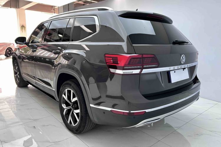 Used Volkswagen Teramont 2019 380TSI Four-Wheel Drive Luxury Version China VI Standard Exterior 4