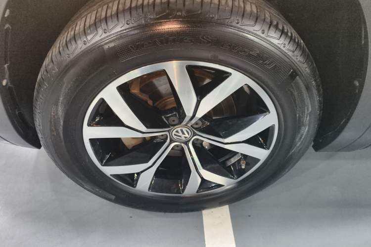 Used Volkswagen Teramont 2019 530 V6 Four-Wheel Drive Luxury Edition China V Standard Exterior 4