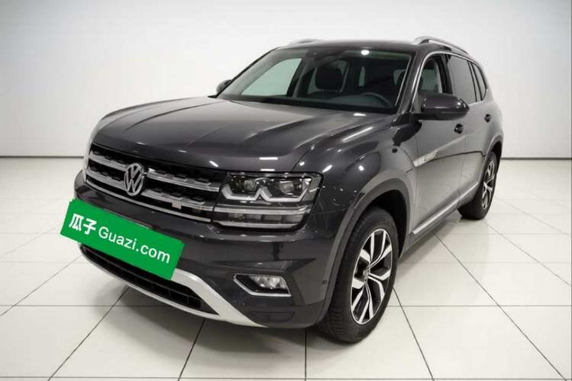 Used Volkswagen Teramont 2019 380TSI Four-Wheel Drive Luxury Version China VI Standard Exterior 5