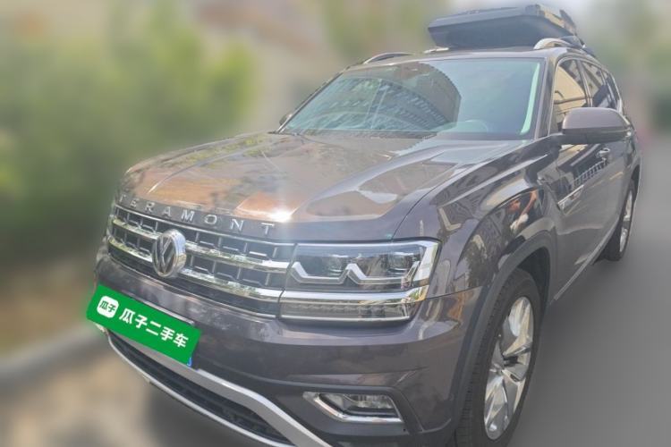 Used Volkswagen Teramont 2019 380TSI Four-Wheel Drive Flagship Model China V Standard Guazi used car, China used car export, Used car for sale, Used  cars, Cheapest cars for sale