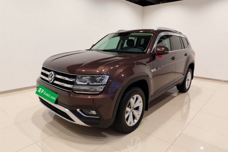 Used Volkswagen Teramont 2019 380TSI Four-Wheel Drive Comfort Edition China V Standard Guazi used car, China used car export, Used car for sale, Used  cars, Cheapest cars for sale