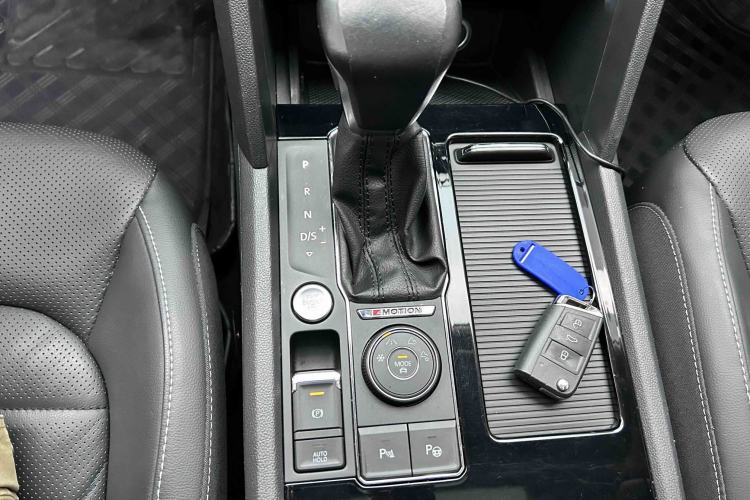 Used Volkswagen Teramont 2019 380TSI Four-Wheel Drive Luxury Version China VI Standard Gear Lever