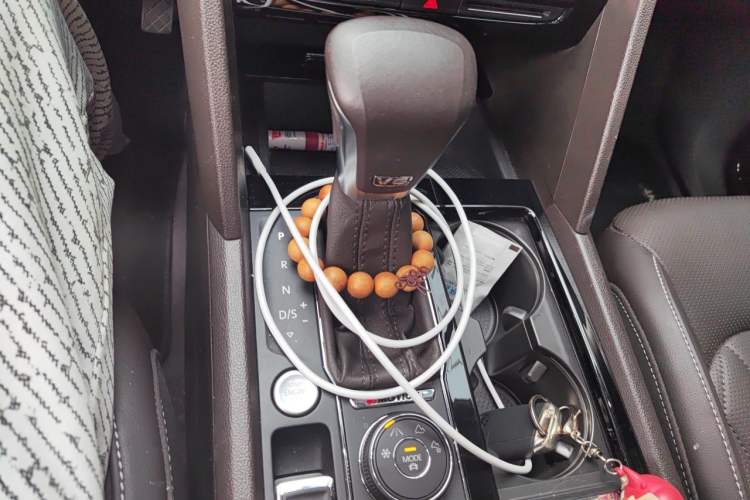 Used Volkswagen Teramont 2019 530 V6 Four-Wheel Drive Flagship Version China V Standard Gear Lever