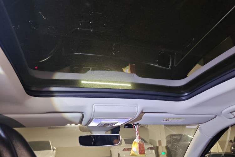 Used Volkswagen Teramont 2019 380TSI Four-Wheel Drive Flagship Model China VI Headliner