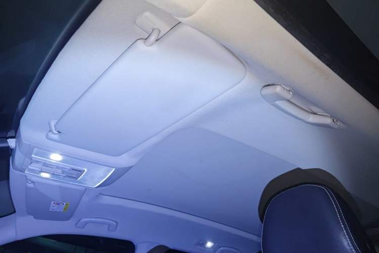 Used Volkswagen Teramont 2019 330TSI Two-Wheel-Drive Luxury Edition China VI Standard Headliner