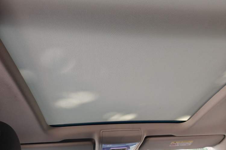 Used Volkswagen Teramont 2019 330TSI Two-Wheel-Drive Luxury Edition China VI Standard Headliner