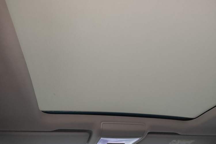 Used Volkswagen Teramont 2019 330TSI Two-Wheel-Drive Luxury Edition China VI Standard Headliner