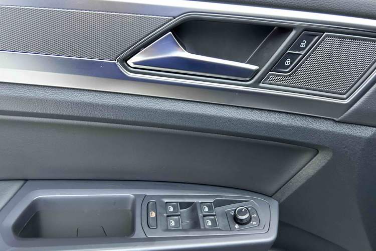 Used Volkswagen Teramont 2019 380TSI Four-Wheel Drive Luxury Version China VI Standard Interior 8
