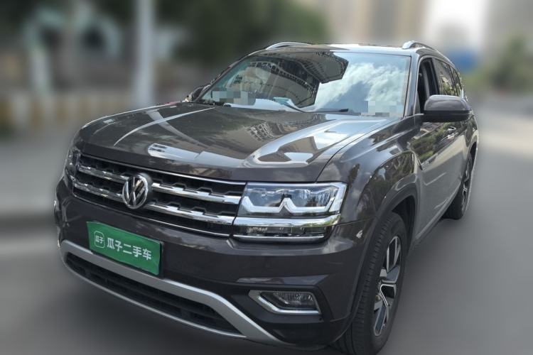 Ojetý Volkswagen Teramont 2019 330TSI Two-Wheel-Drive Luxury Edition China VI Standard Guazi used car, China used car export, Used car for sale, Used  cars, Cheapest cars for sale