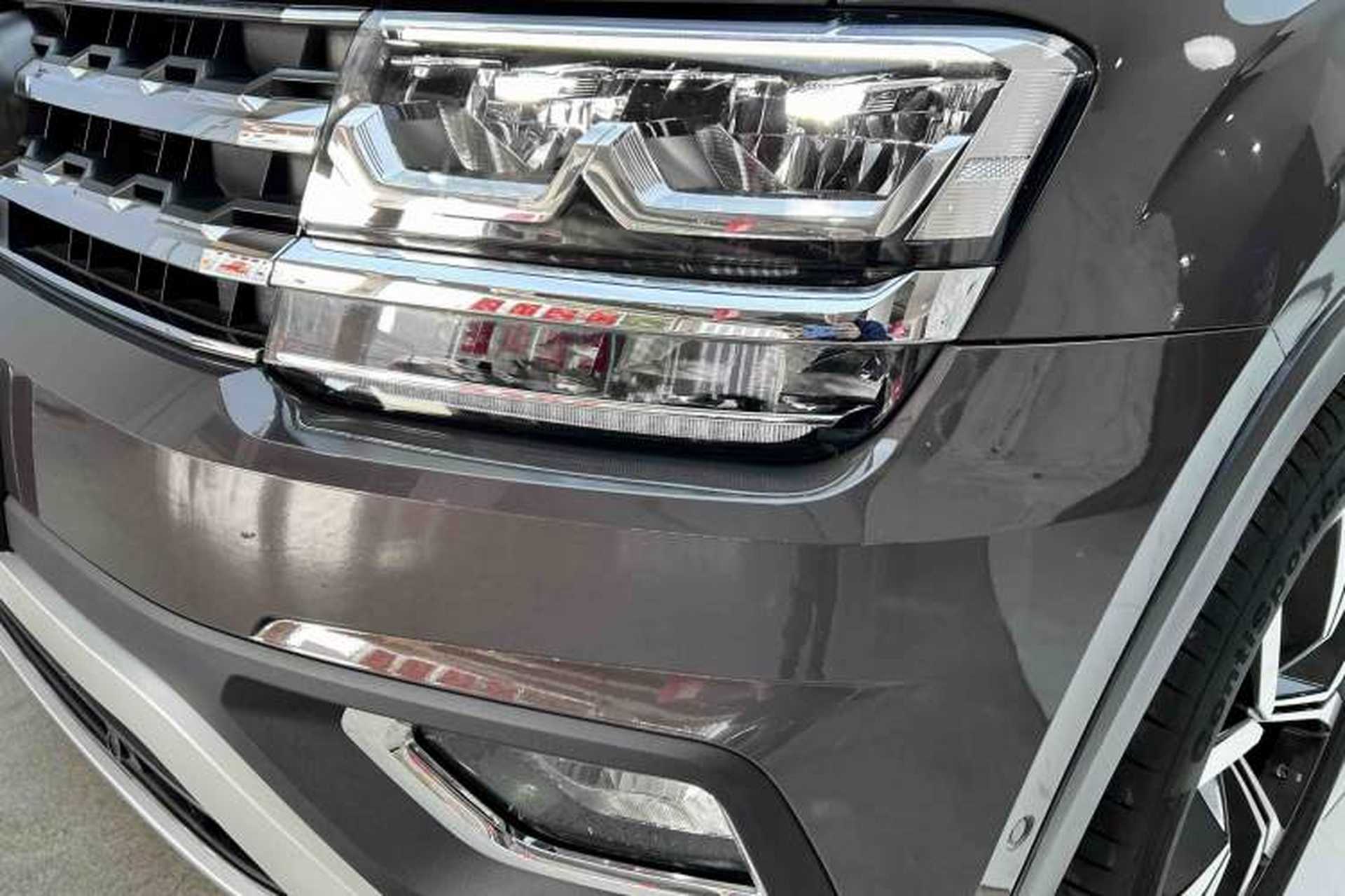 Used Volkswagen Teramont 2019 380TSI Four-Wheel Drive Luxury Version China VI Standard Left Front Headlight