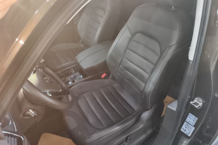 Used Volkswagen Teramont 2019 530 V6 Four-Wheel Drive Luxury Edition China V Standard Left Front Seat