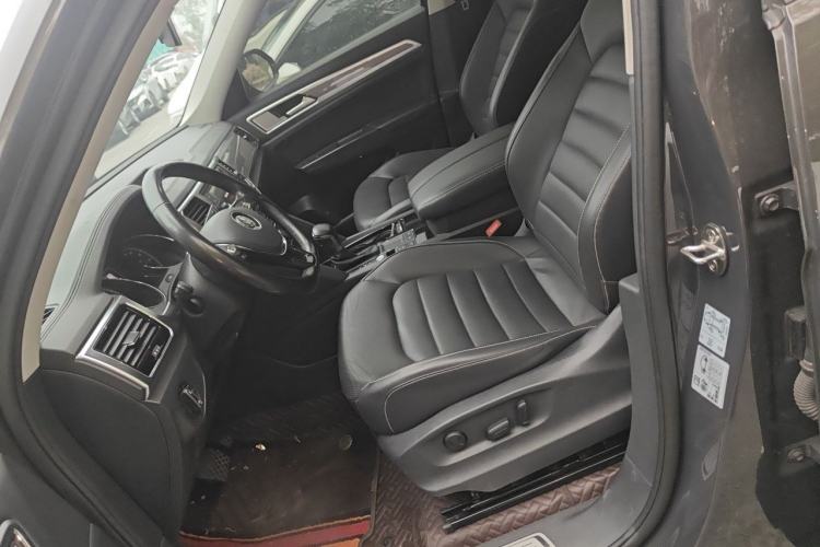 Used Volkswagen Teramont 2019 330TSI Two-Wheel-Drive Luxury Edition China VI Standard Left Front Seat
