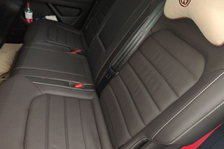Used Volkswagen Teramont 2019 330TSI Two-Wheel-Drive Luxury Edition China VI Standard Left Rear Seat