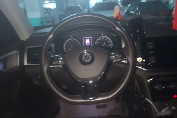 Used Volkswagen Teramont 2019 380TSI Four-Wheel Drive Luxury Version China V Standard Steering Wheel