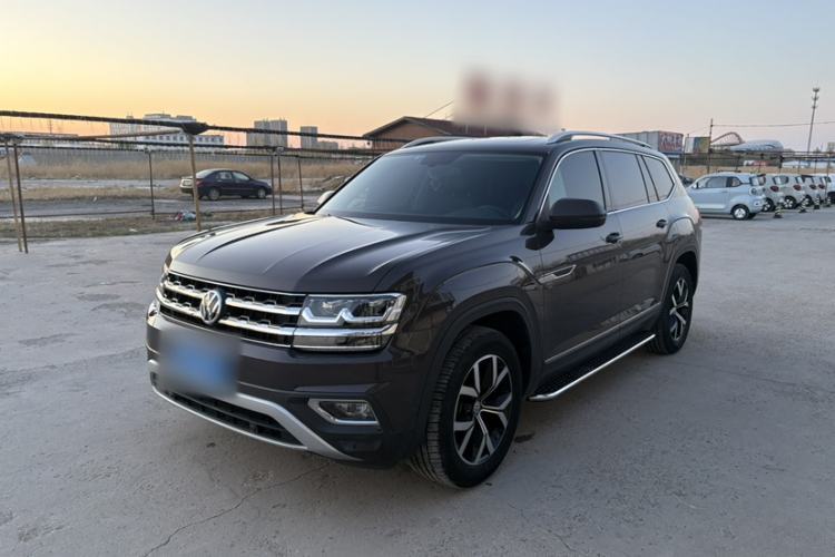 Ojetý Volkswagen Teramont 2019 330TSI Two-Wheel-Drive Luxury Edition China VI Standard Guazi used car, China used car export, Used car for sale, Used  cars, Cheapest cars for sale
