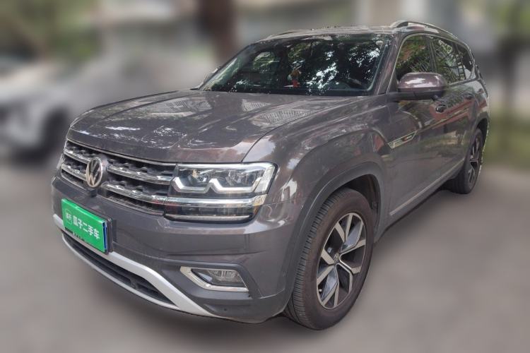 Used Volkswagen Teramont 2019 380TSI Four-Wheel Drive Luxury Version China VI Standard Guazi used car, China used car export, Used car for sale, Used  cars, Cheapest cars for sale