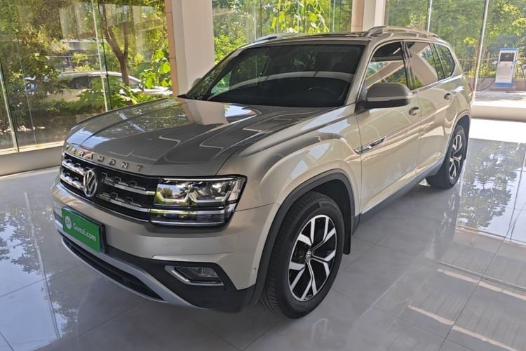 Used Volkswagen Teramont 2019 380TSI Four-Wheel Drive Luxury Version China VI Standard Guazi used car, China used car export, Used car for sale, Used  cars, Cheapest cars for sale