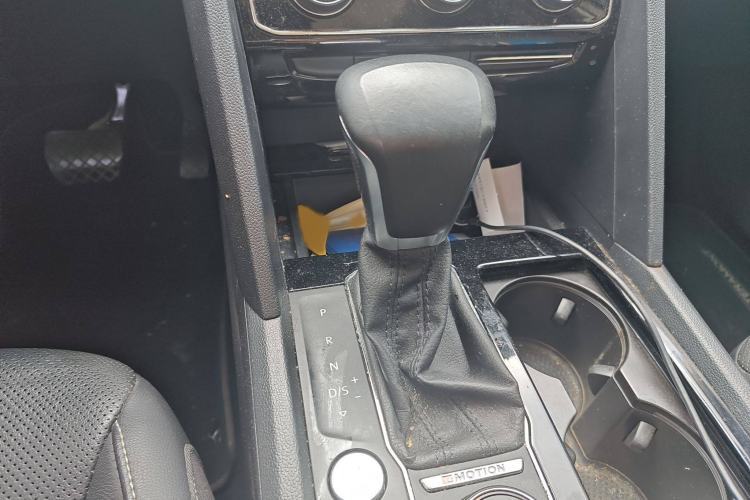 Used Volkswagen Teramont 2019 380TSI Four-Wheel Drive Luxury Version China VI Standard Gear Lever